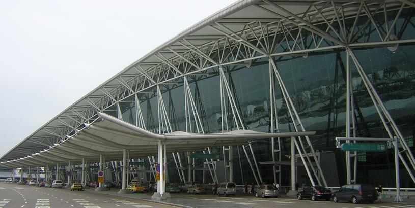 Guangzhou Baiyun International Airport (CAN), Guangzhou (Huadu), China