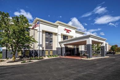 Hotel Hampton Inn Indianapolis-SW-Plainfield