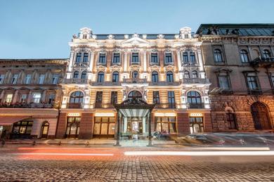 Отель Grand Hotel Lviv Casino & Spa