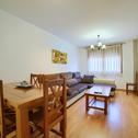 Apartments 2 bedrooms appartement with wifi at Gudar