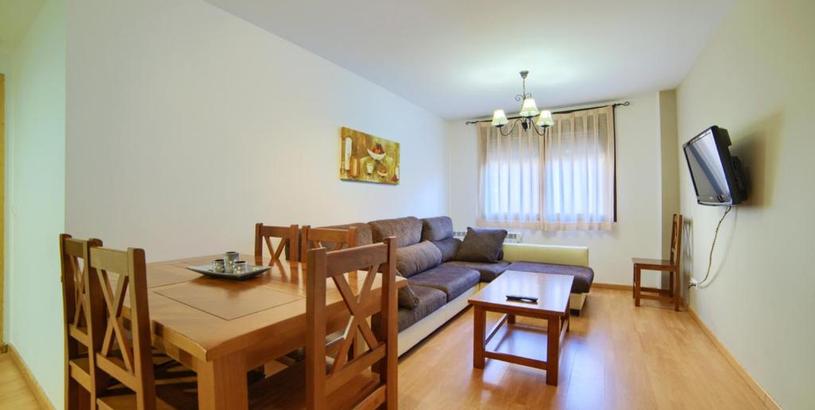 Apartments 2 bedrooms appartement with wifi at Gudar