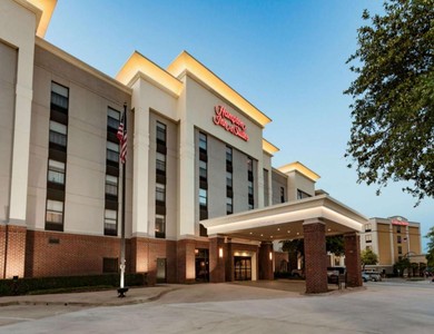 Отель Hampton Inn & Suites Dallas DFW Airport North Grapevine
