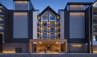 Hotel Viceroy Kopaonik Serbia