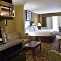 Отель Holiday Inn Express Hotel & Suites St. Charles, an IHG Hotel