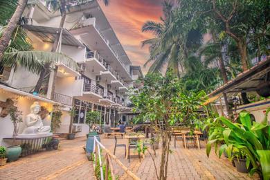Hotel Down Da Goa Village