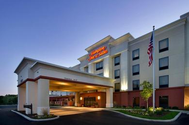 Hotel Hampton Inn & Suites Schererville