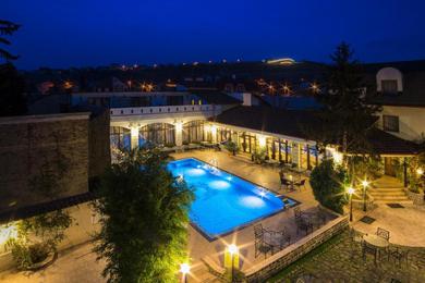 Отель The Elite - Oradea's Legendary Hotel