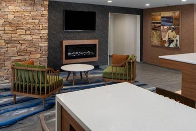 Hotel Fairfield Inn and Suites by Marriott Lake Charles - Sulphur