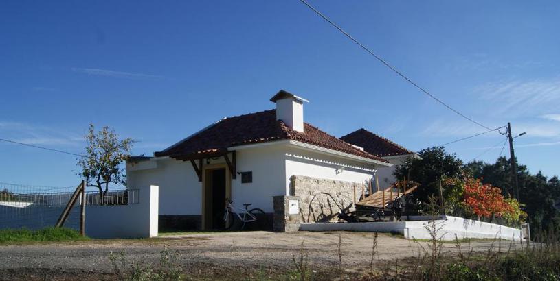 Гостевой дом Casa De Santo Antão - Turismo Rural