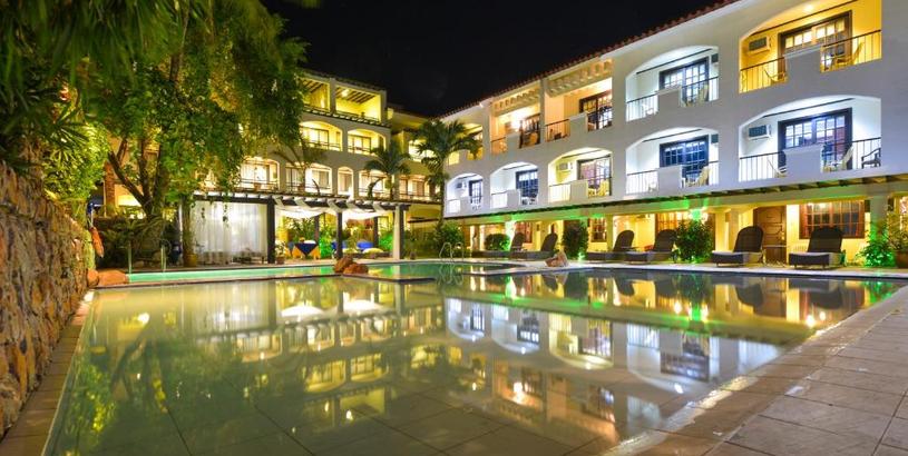 Отель Le Soleil de Boracay Hotel