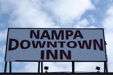 Мотель Nampa Downtown Inn