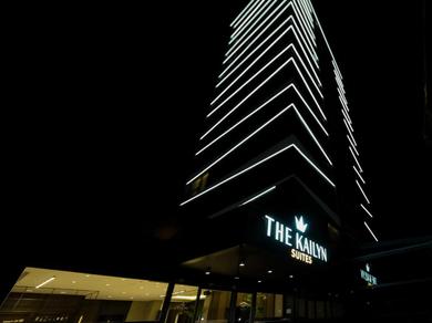 Отель The Kailyn Hotels&Suites Ataşehir