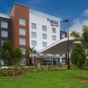 Отель Fairfield Inn & Suites by Marriott Fort Lauderdale Pembroke Pines