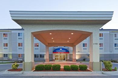 Hotel Candlewood Suites Oklahoma City-Moore, an IHG Hotel