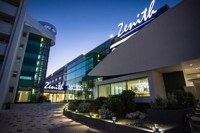 Отель Zenith - Top Country Line - Conference & Spa Hotel