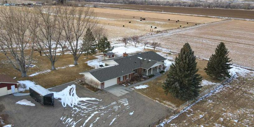 Holiday home Charming Joliet Ranch House on a Working Farm