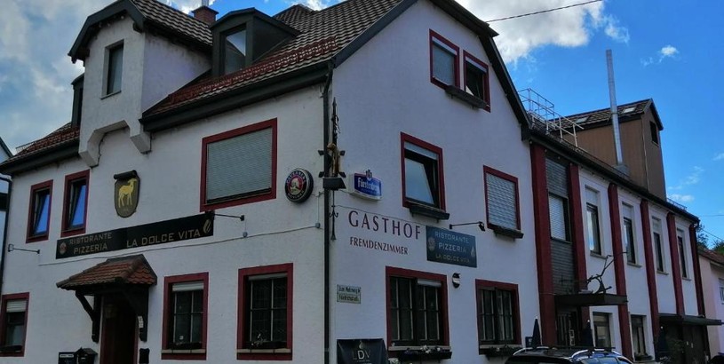 Отель Gasthof Lamm