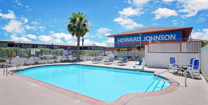 Motel Howard Johnson by Wyndham Las Vegas near the Strip