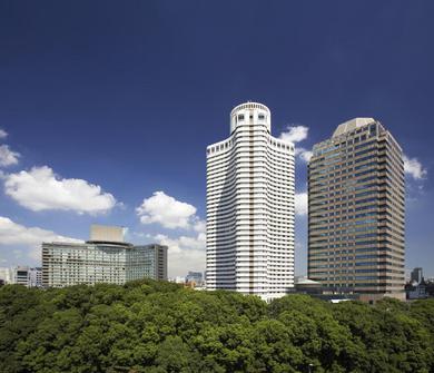 Отель Hotel New Otani Tokyo Garden Tower