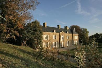 Дом отдыха Manoir du Mesnil de Bas