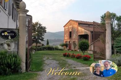 Holiday home Casa riservata sulle colline di Parma oasi di pace