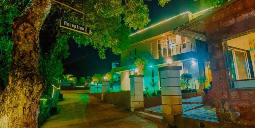 Hotel OAKWOOD mahabaleshwar