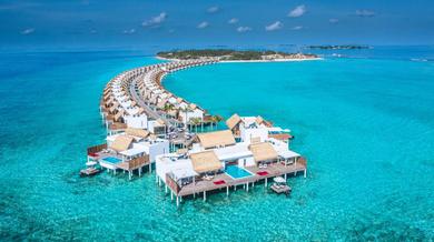 Курорт Emerald Maldives Resort & Spa-Deluxe All Inclusive