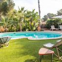Holiday home Villa REFUGI - ideal for family or friends with pool and games room