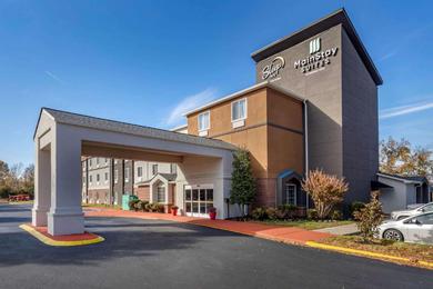 Hotel MainStay Suites Lebanon - Nashville Area