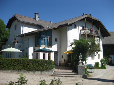 Aparthotel Pension Grünbacher