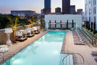 Hotel Residence Inn by Marriott Los Angeles L.A. LIVE