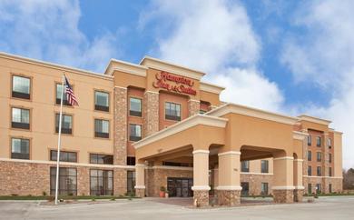 Hotel Hampton Inn & Suites Dickinson ND