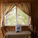 Гостевой дом Medina Lake Camping Resort Cabin 7