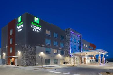 Hotel Holiday Inn Express & Suites - Denver NE - Brighton, an IHG Hotel