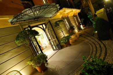 Апарт-отель Residence Villa Firenze