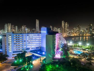 Курорт Hilton Cartagena