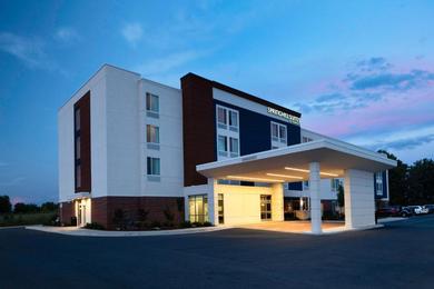 Hotel SpringHill Suites Winchester