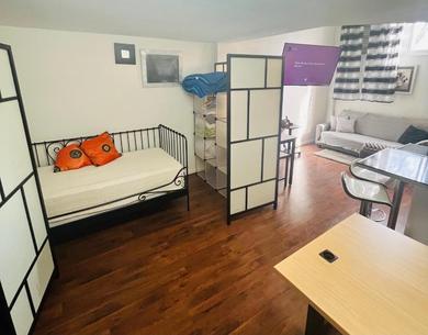 Апартаменты Madrid Loft duplex