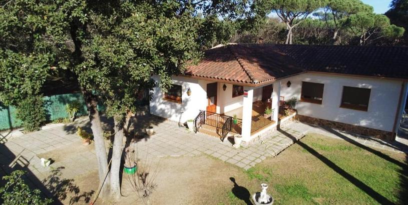 Holiday home Casa en Parque Natural del Montseny.