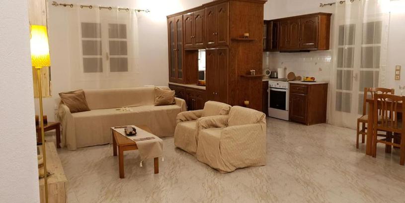 Апартаменты Great Sea-view 2BD Apartment @ Paros