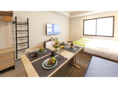 Hotel MONday Apart Premium Ueno - Vacation STAY 70337v