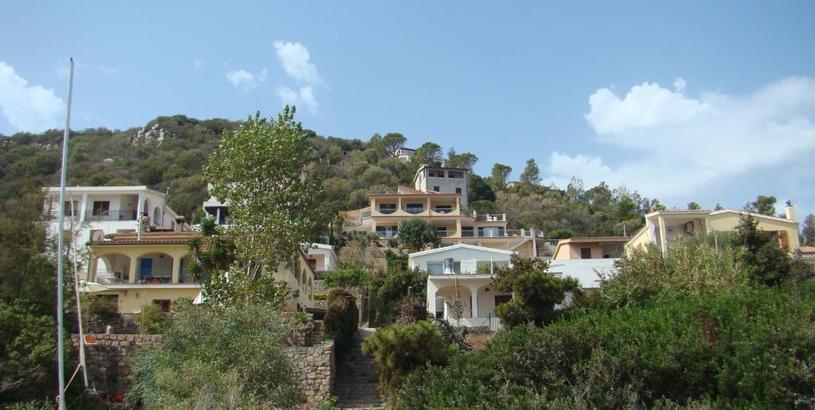 Апартаменты Villa Panoramica a 60m dal mare