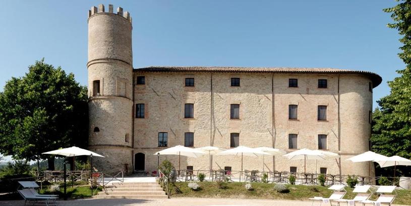 Гостевой дом Castello di Baccaresca