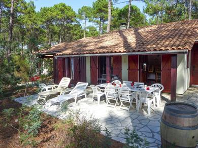 Holiday home Holiday Home Les Sylvaines