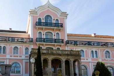 Отель INATEL Palace S.Pedro Do Sul