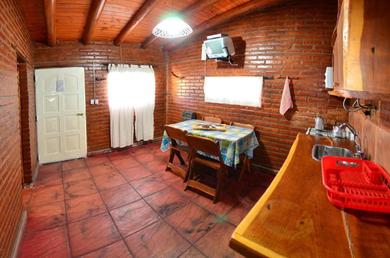 Lodge Quebrada del Viento - Cabañas