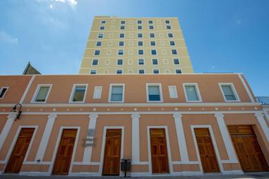 Отель Holiday Inn Express - Merida Centro, an IHG Hotel
