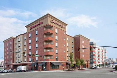 Hotel Hampton Inn Seattle/Everett Downtown