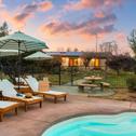 Holiday home Mockingjay - Peaceful Ranch Home w Sauna, Spa & Pool