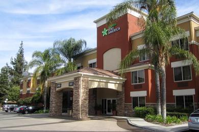 Отель Extended Stay America Suites - Los Angeles - Monrovia